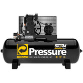 Compressor de Ar Storm 20/200 600 Trifásico 20 Pés 200 Litros 220/380V - PRESSURE-8975703015