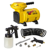 Motocompressor de Ar Direto Jet Fácil Plus com 9 Acessórios - SCHULZ-92013000