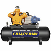 Compressor 40 pcm/AP3V 425 Litros Trifásico Motor Blindado Intermitente - Chiaperini-4CJ40AP3V425L