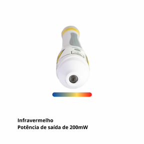 Aplicador Para Laserpulse - Probe 2 Caneta 850nm - Infravermelho