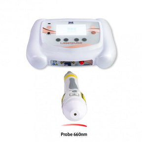 Laserpulse Ibramed - Probe 3 Caneta 660nm Vermelho + ILIB