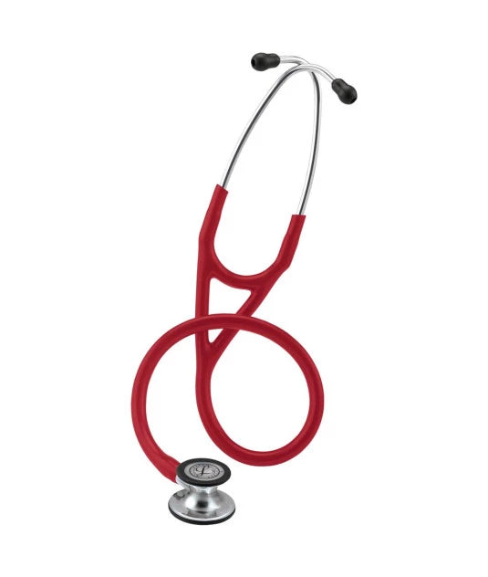 Estetoscópio Cardiology IV Vinho Espelhado 6170 - 3M LITTMANN