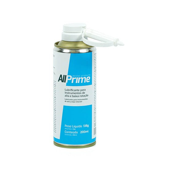 Lubrificante Spray AR e FG - AllPrime