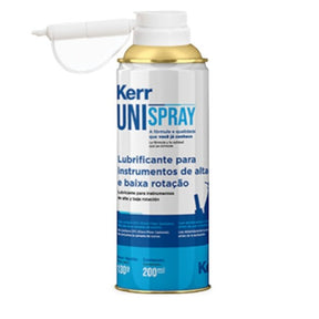 Lubrificante para Instrumentos Unispray AR e FG - Kerr