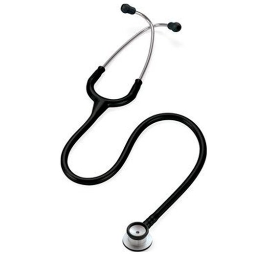 Estetoscópio Neonatal Littmann Classic II Preto - 3M