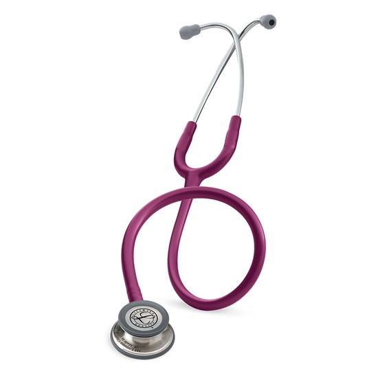 Estetoscópio Roxo Littmann Classic III 5831 3M