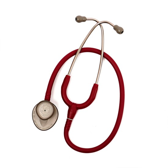 Estetoscópio Littmann Vinho Lightweight II S.E. 2451 3M