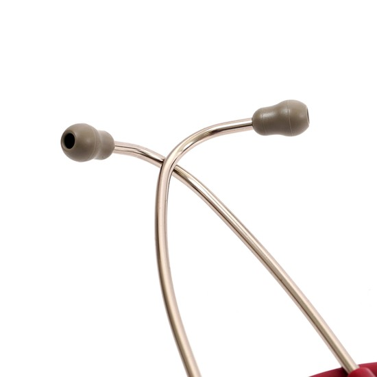 Estetoscópio Littmann Vinho Lightweight II S.E. 2451 3M