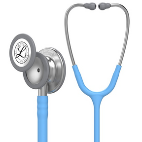 Estetoscópio Azul Celeste Littmann Classic III 5630 3M