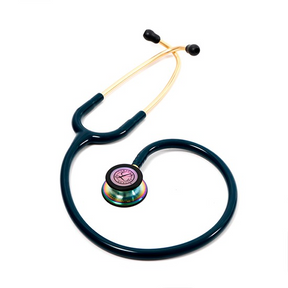 Estetoscópio Classic III Azul Caribe Rainbow 5807 - 3M LITTMANN