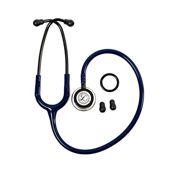 Estetoscópio Classic III Azul Espelhado 5863 - 3M LITTMANN