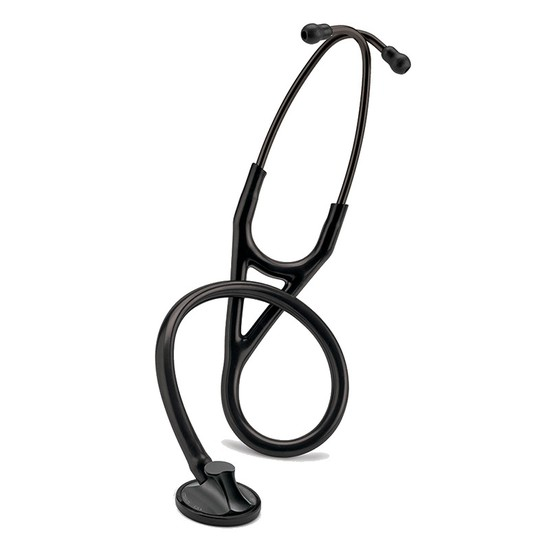 Estetoscópio Littmann Master Cardiology Black Edition 2161 - 3M