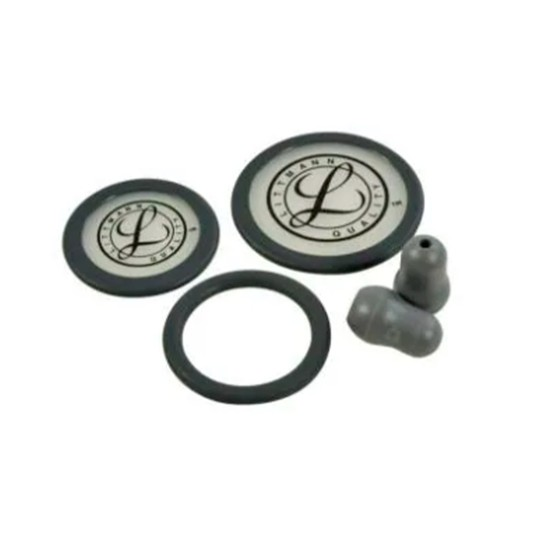 Kit Rep. Littmann Classic III e Cardiology. IV 40017 - Cinza - 3M LITTMANN