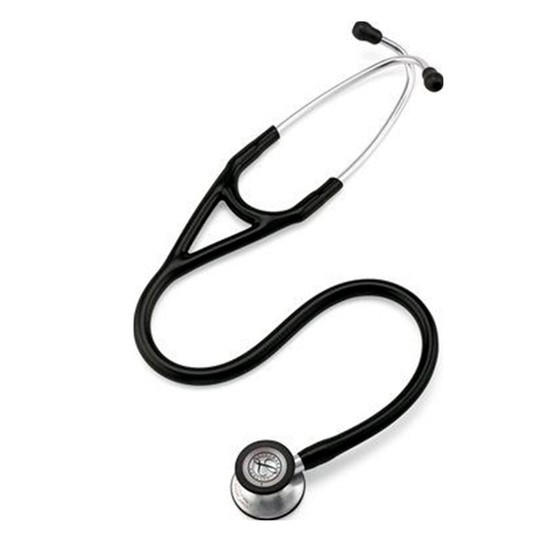 Estetoscópio Cardiology IV Preto 6152 - 3M LITTMANN