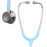 Estetoscópio 3M™ Littmann® Classic III™ 5912C Azul Marine Cetim com Inox