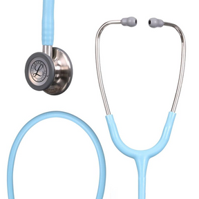 Estetoscópio 3M™ Littmann® Classic III™ 5912C Azul Marine Cetim com Inox