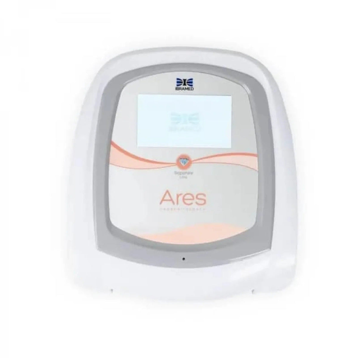 Ares Ibramed - Aparelho de Carboxiterapia com Gás Aquecido e Corrente High Volt