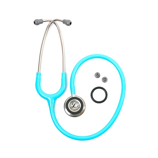 Estetoscópio Classic III Azul Turquesa 5835 - 3M LITTMANN