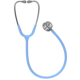 Estetoscópio 3M™ Littmann® Classic III™ 5630 Azul Celeste com Inox Escovado