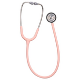 Estetoscópio 3M™ Littmann® Classic III™ 5910C Rosa Champanhe Cetim com Inox