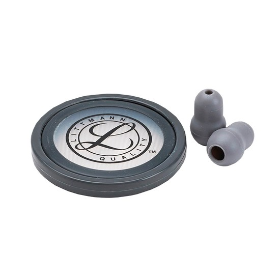 Kit Rep. Littmann Master Cardiology 40018 - Cinza - 3M LITTMANN