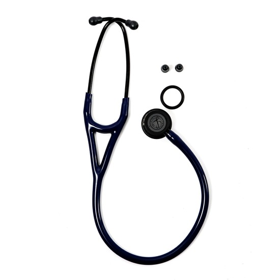 Estetoscópio Cardiology IV Azul Black Edition 6168 - 3M LITTMANN