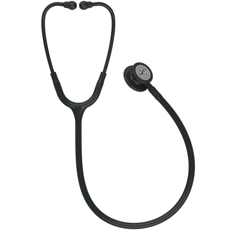 Estetoscópio 3M™ Littmann® Classic III™ 5803 Black Edition