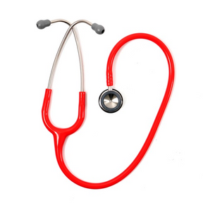 Estetoscópio Classic II Pediátrico Vermelho 2113R - 3M LITTMANN