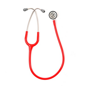 Estetoscópio Classic II Pediátrico Vermelho 2113R - 3M LITTMANN