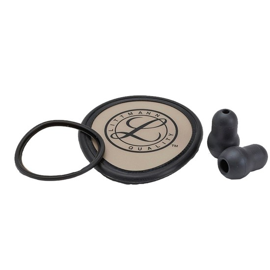 Kit Rep. Littmann Lightweigh S.E. 40020 Preto - 3M LITTMANN